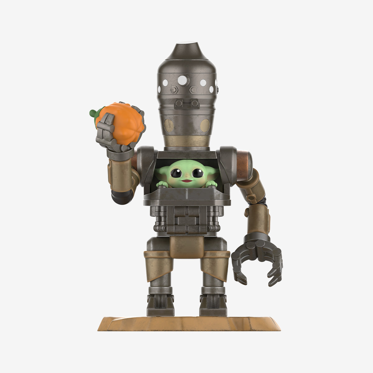 POP MART STAR WARS Mandalorian Series Figures [1 Blind Box]