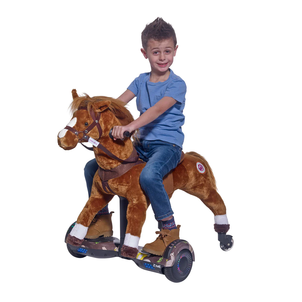 🔥Clearance Sale🔥Rideable power pony(🔥Buy two for free delivery)