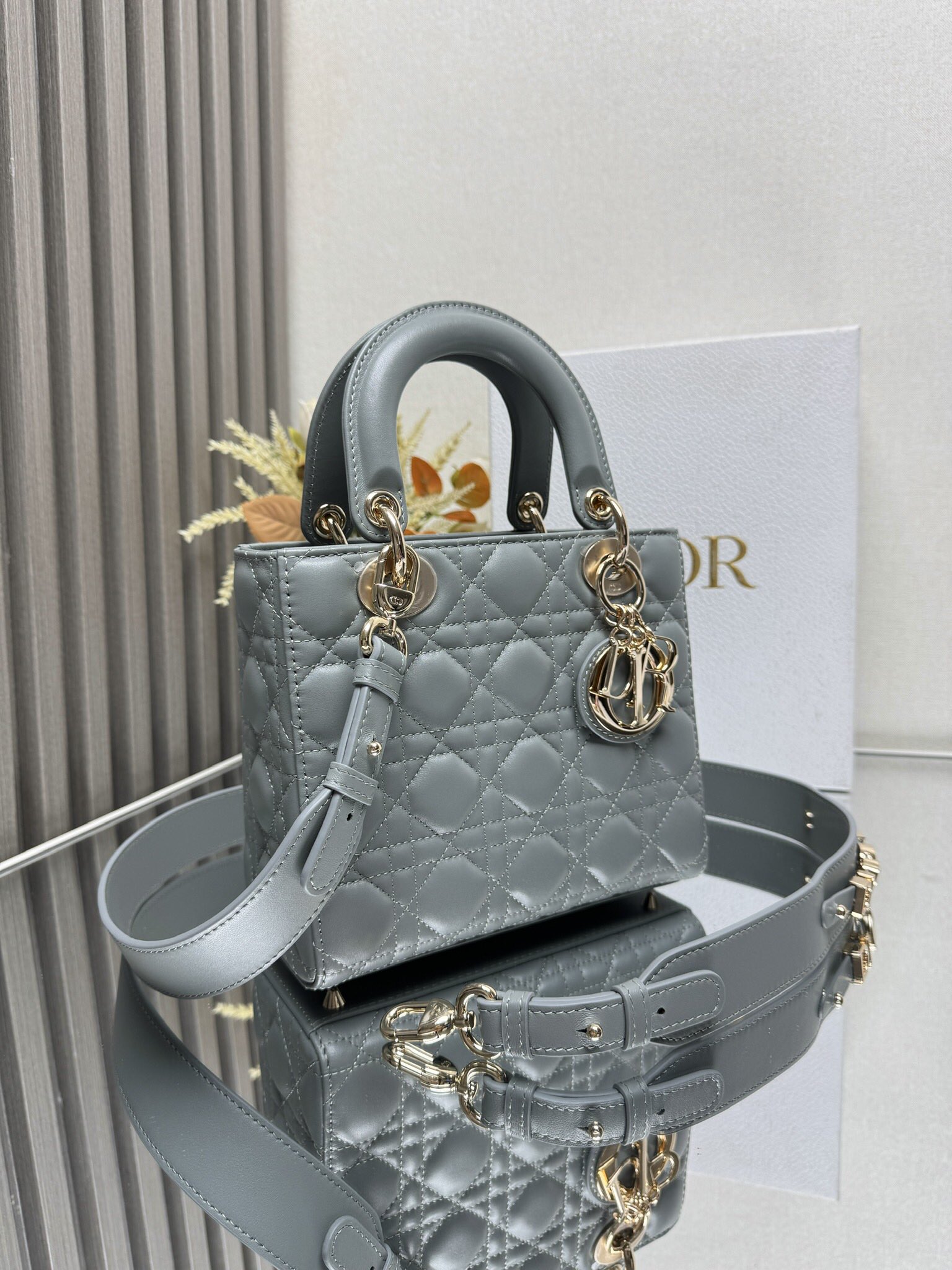 Dior Small Ladies My ABC Bag M0538ONGE