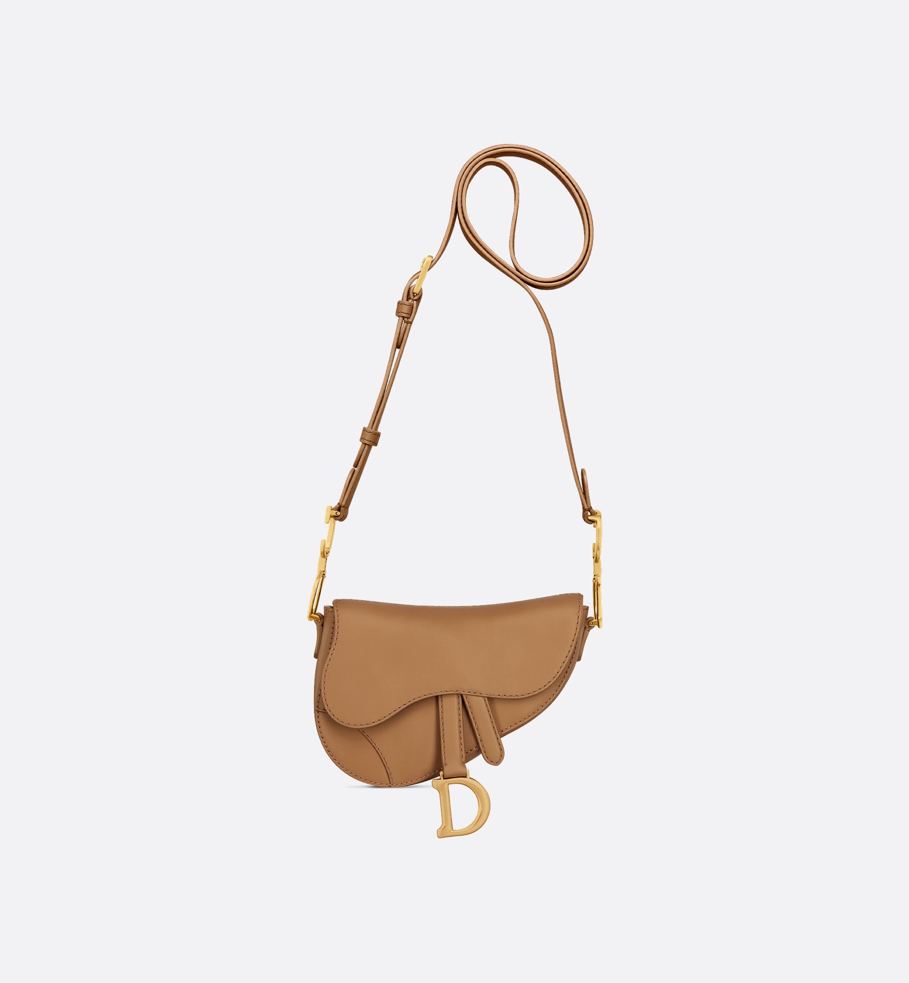 Dior Mini Soft Saddle Bag M0465CBUW_M34U