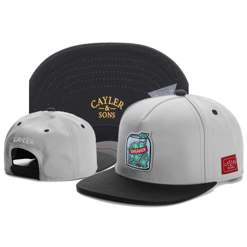 Self-defined American baseball cap hip-hop men and women's trendy street visor