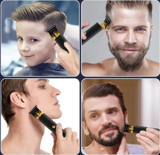 2022🎁-Cordless Zero Gapped Trimmer Hair Clipper
