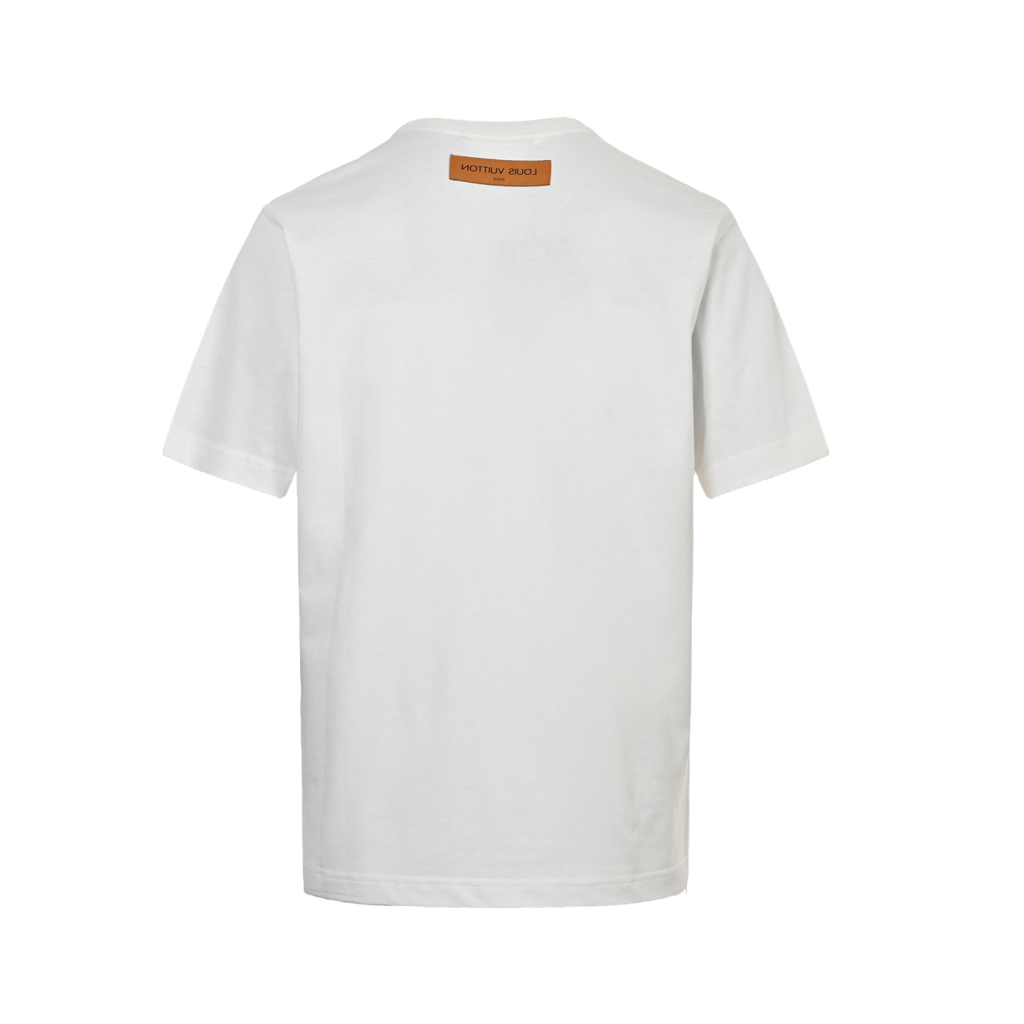 Louis Vuitton 25ss anchor print short sleeve