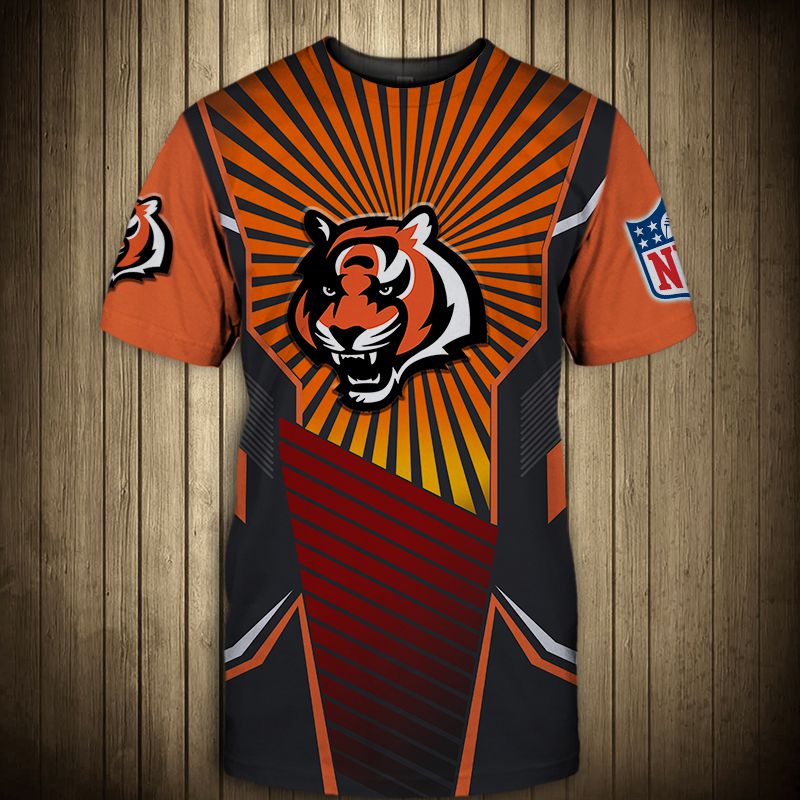 CINCINNATI BENGALS 3D CBB150
