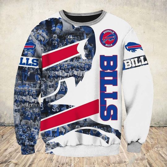 BUFFALO BILLS 3D B1B1004