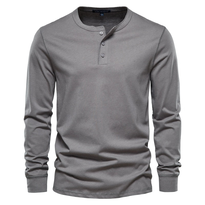 Long Sleeve Casual Shirt