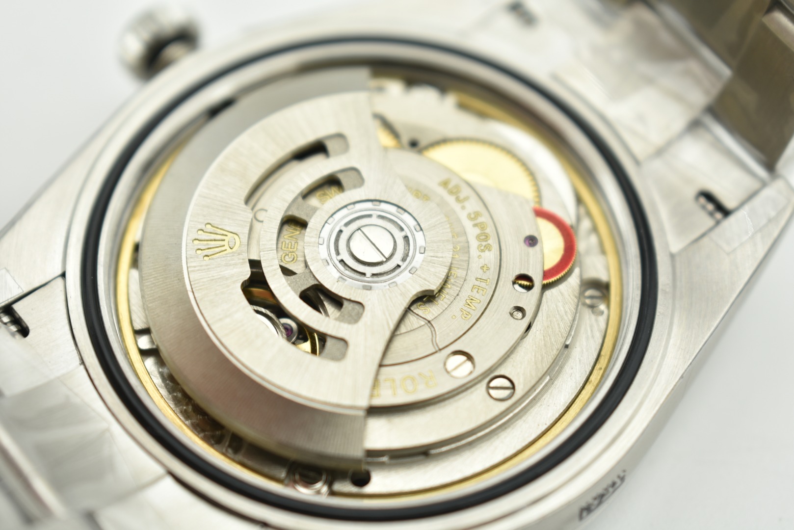 Rolex 41mm Oyster Perpetual