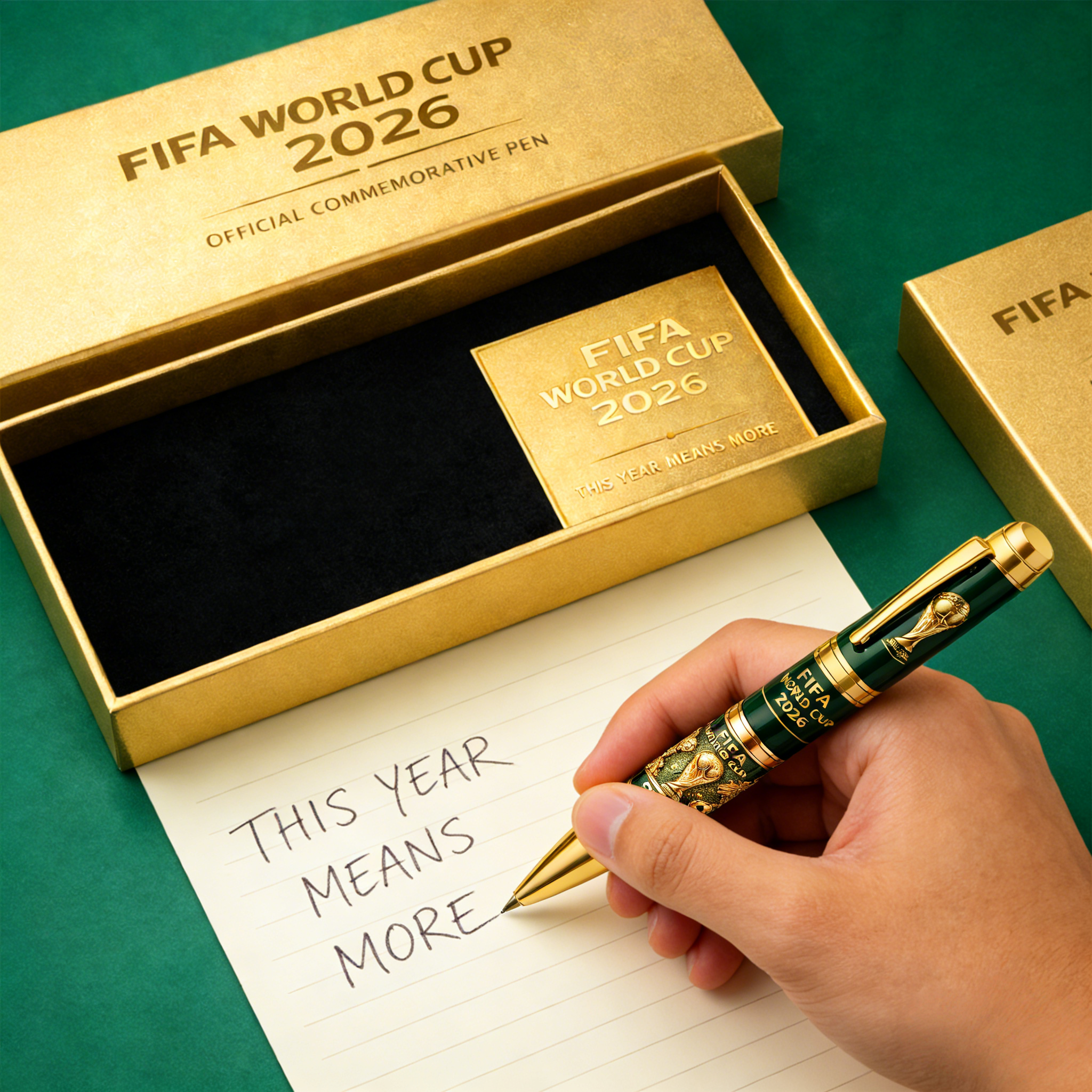 FIFA World Cup 2026™ Ultimate Collector Commemorative Pen