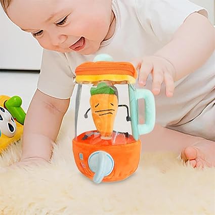 🥕🥕Carrot Juicer Plush Toy