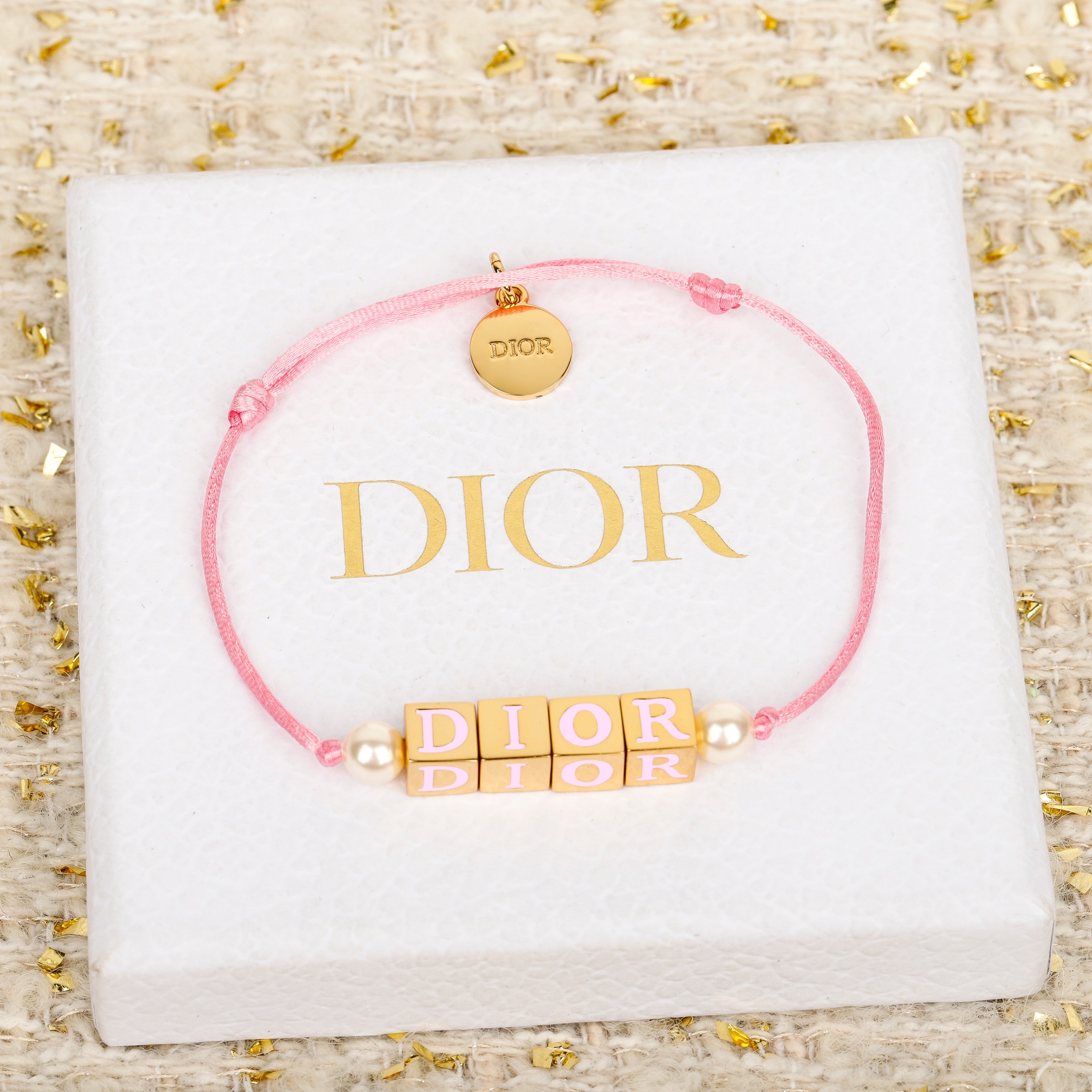 Dior Square Bracelet