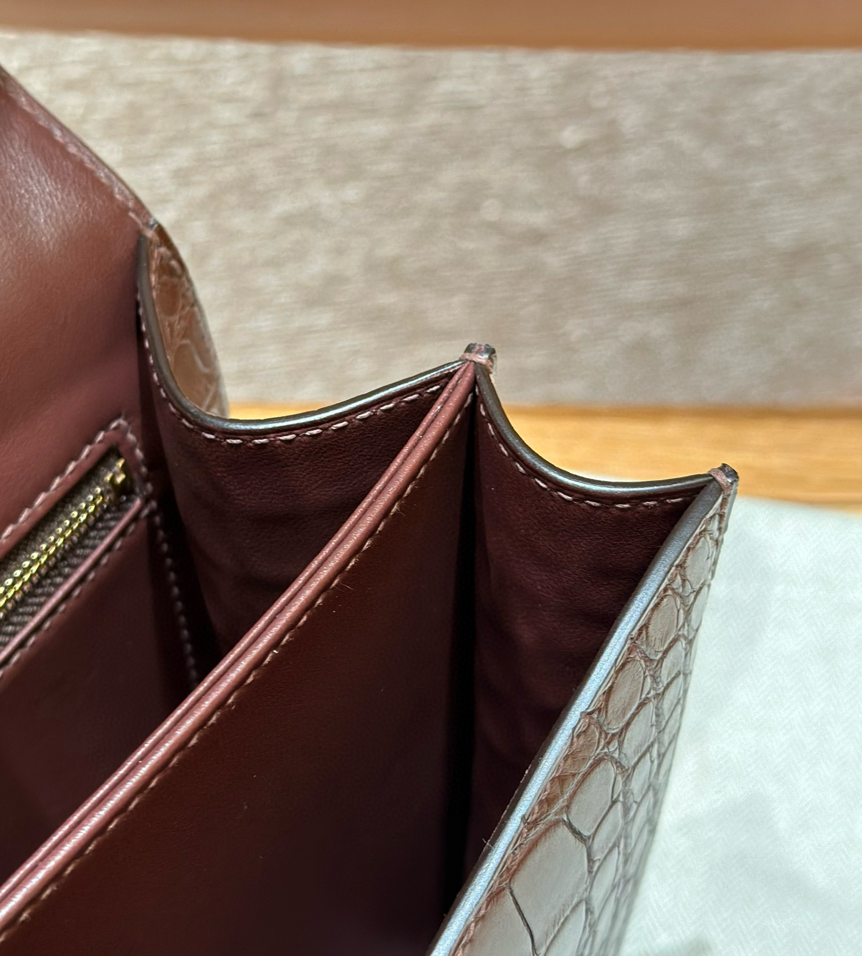 Hermès Constance 41Havane (Handmade to order)