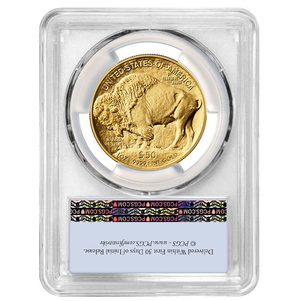 American Buffalo 2025 1oz Gold Proof Coin Limited-time release price