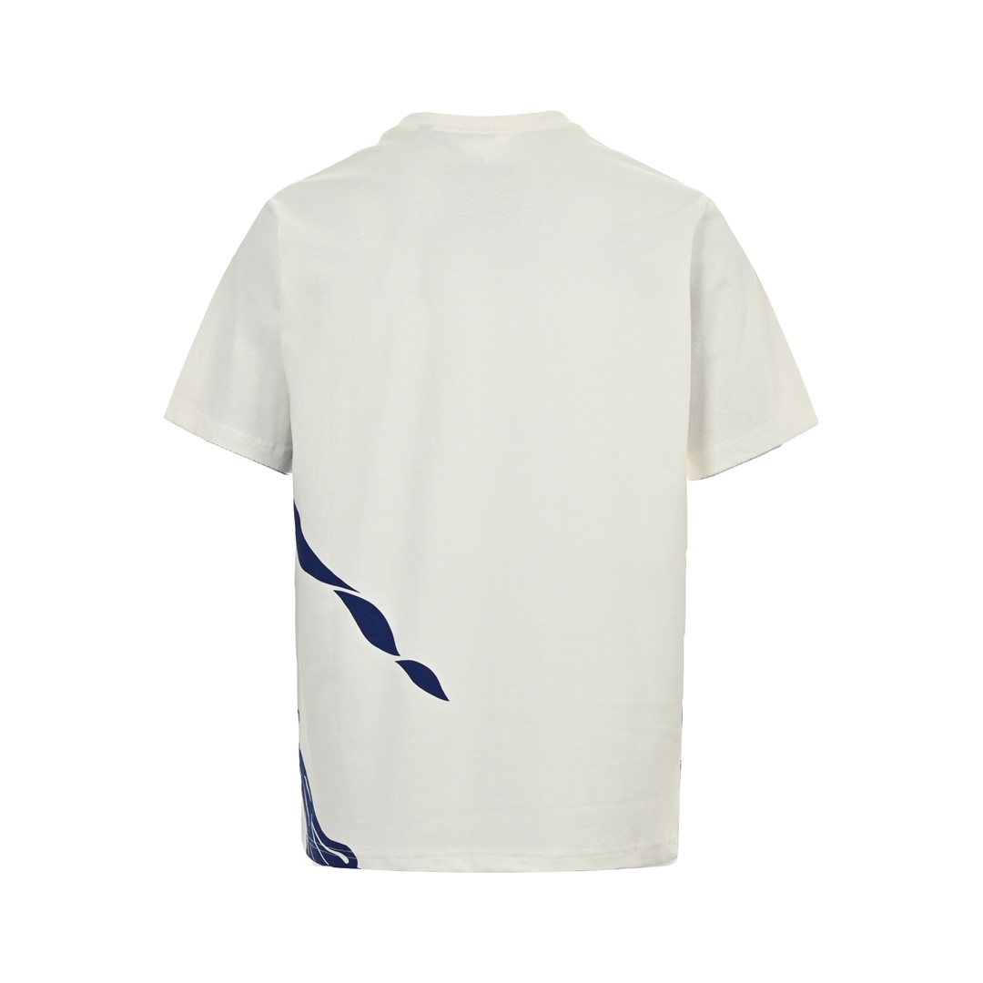 Burberry 24ss Knight Horse Print Short Sleeve