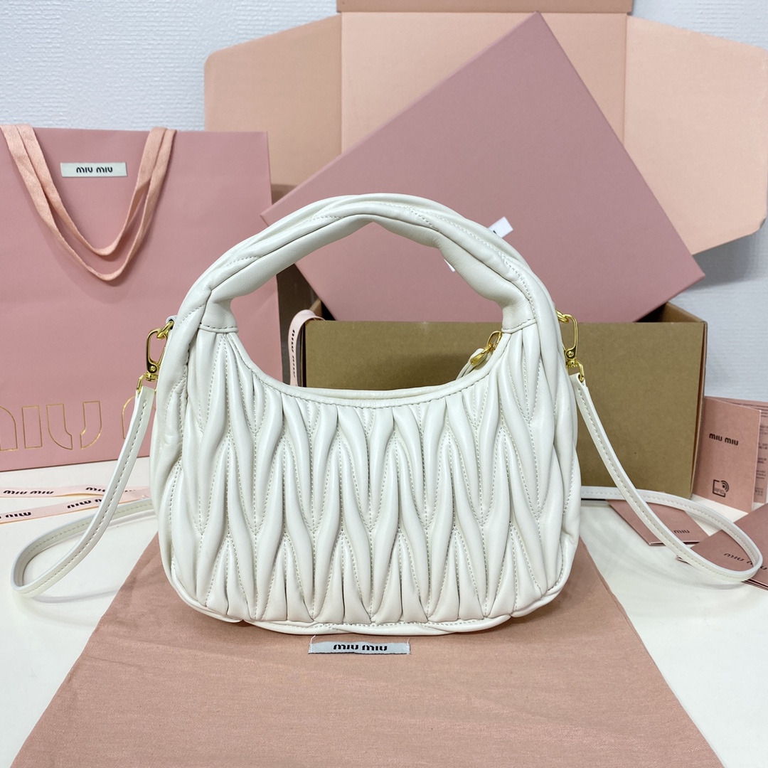 Miu Miu Wander Small Bag 5BC125