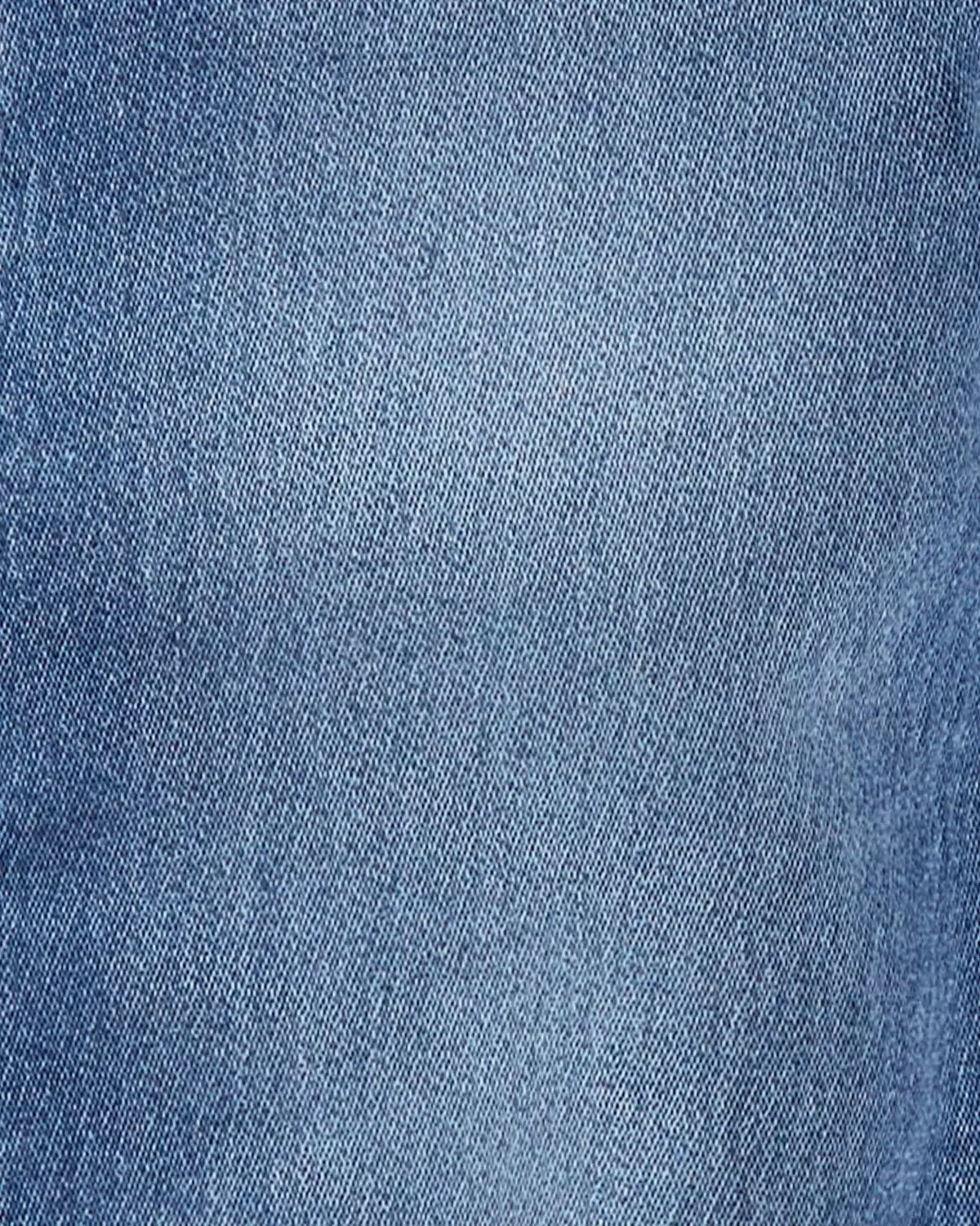 Oshkosh Baby Knit-Like Denim Overalls
