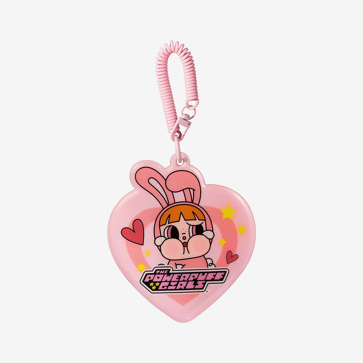 POP MART CRYBABY× Powerpuff Girls Series-Card Holder [1 Blind Box]