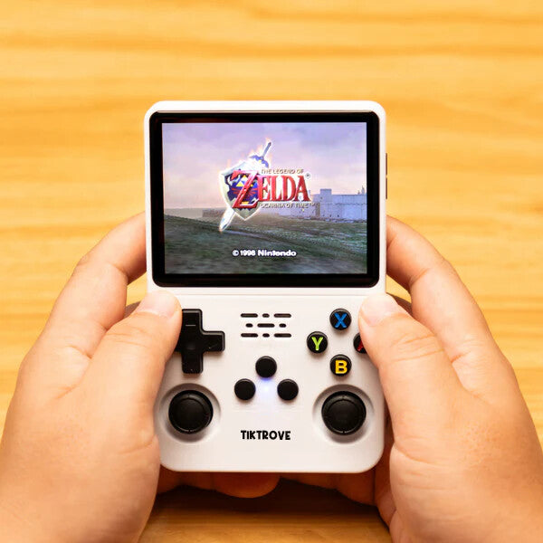 Tiktrove Retro Gamer Play