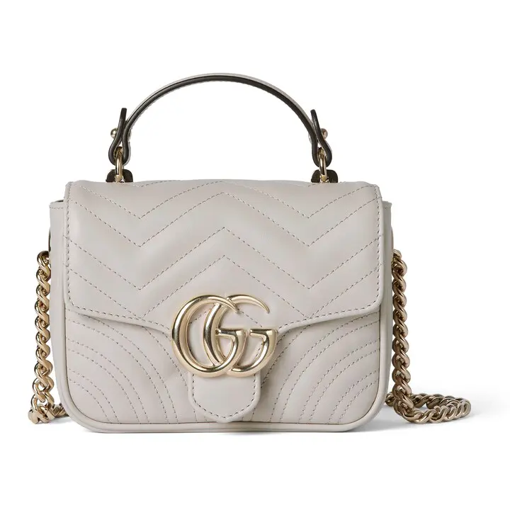 Gucci GG Marmont mini tote811238AAECK1000