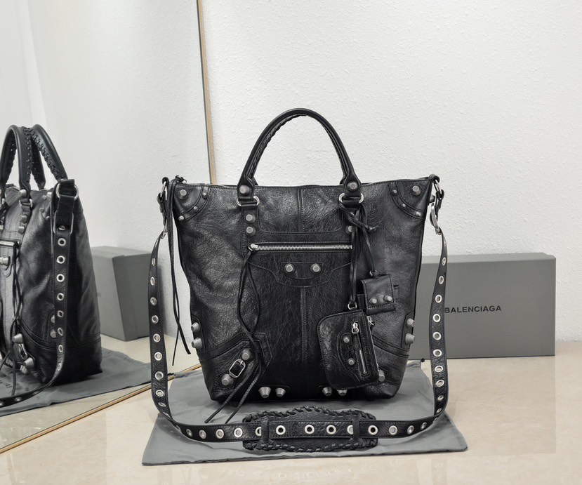 Balenciaga Men's Briefcase