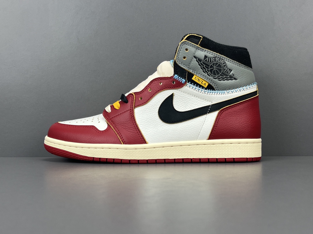 Union Los Angeles x Nike Air Jordan 1 Retro High OG NRGChicagoShadow HV8563-600