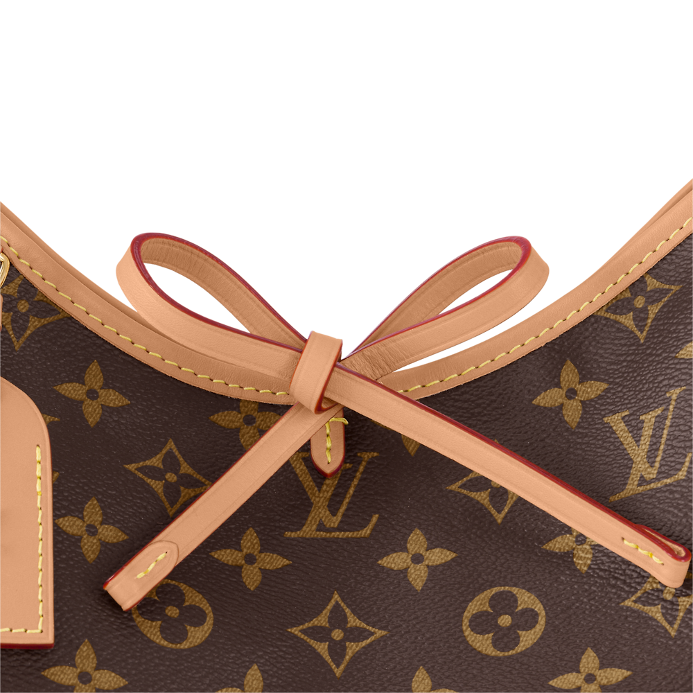 Louis Vuitton CARRYALL Handbag M46197