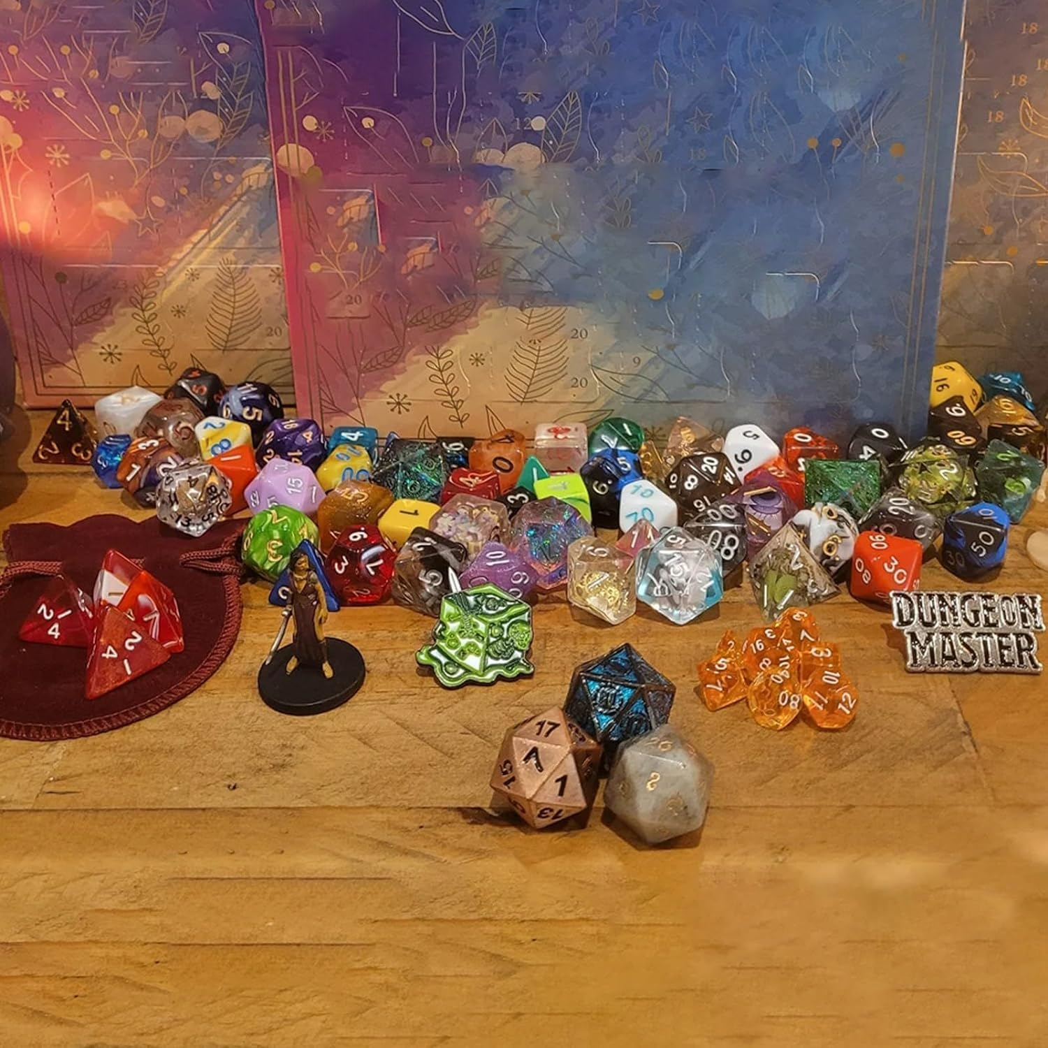 2024 Dice Advent Calendar