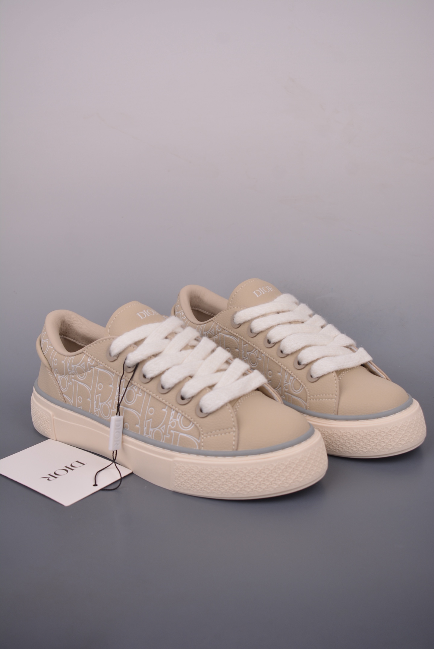 Dior B27 D-print casual sneakers 3SN303ZWNYQL1111