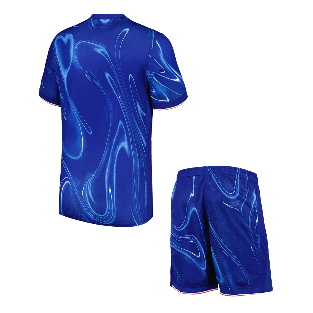 Chelsea Home Football Jersey Set (Shirt+Shorts) 2024/25
