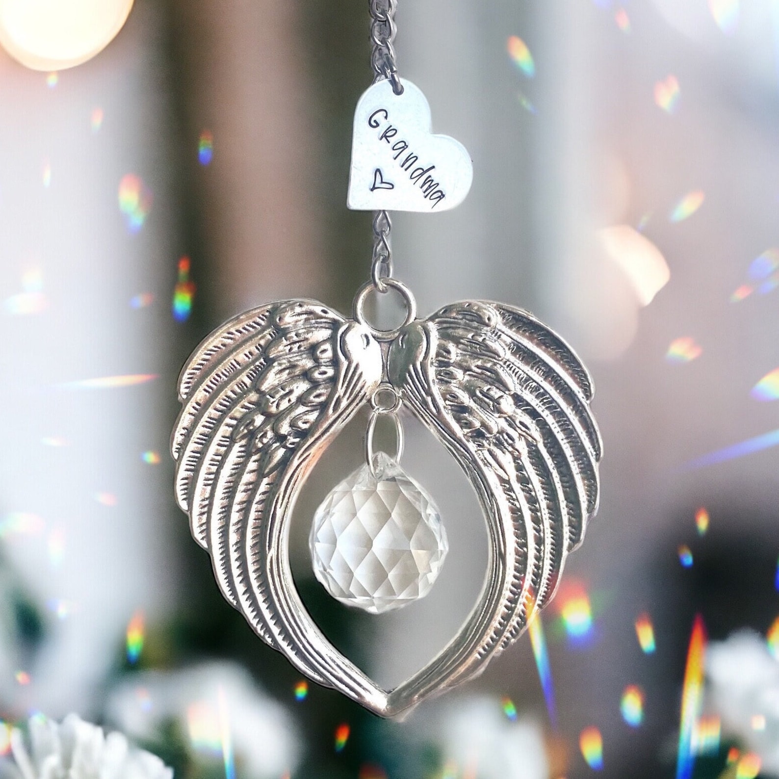 Memorial Suncatcher