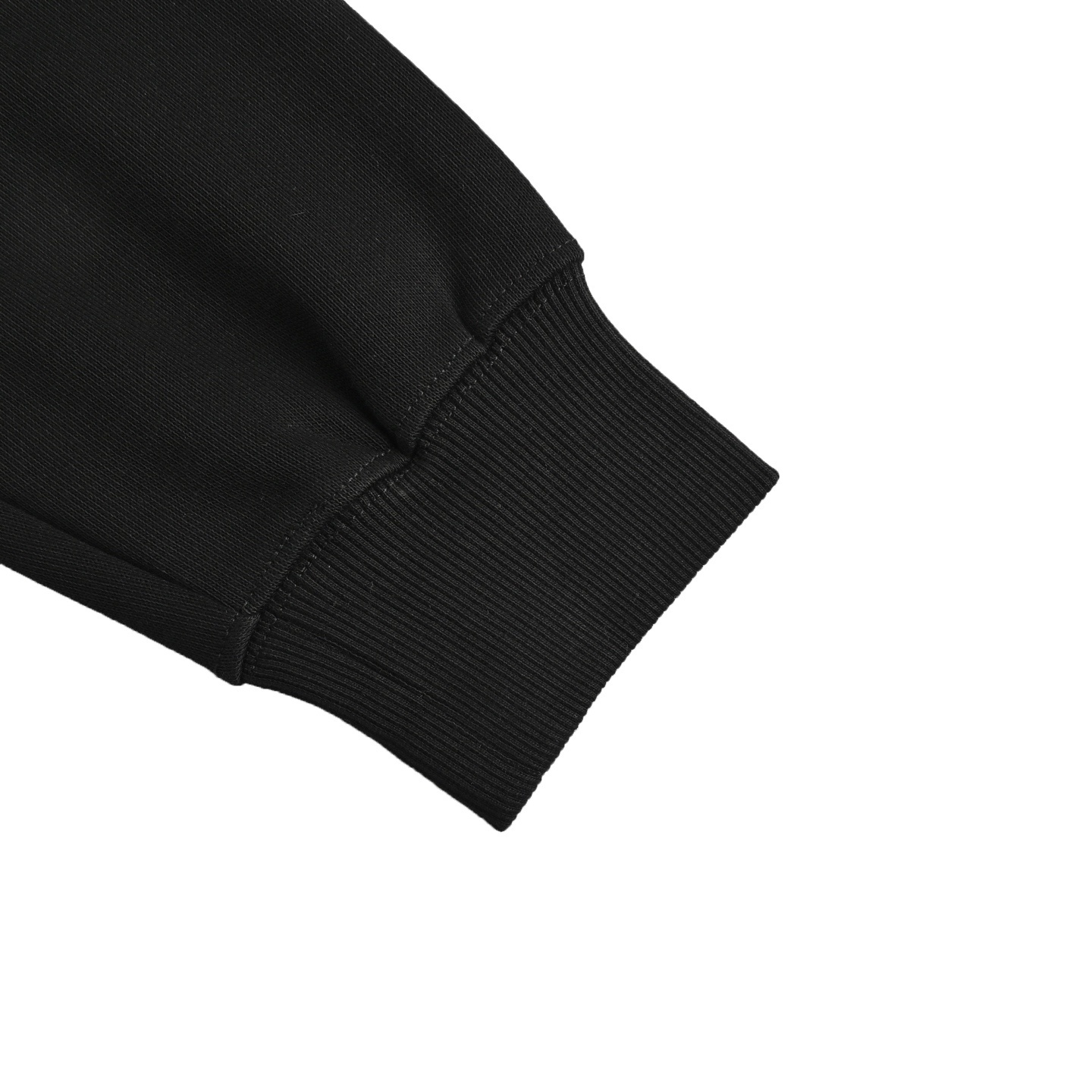 Loewe 25Fw towel patch lettering hooded sweatshirt