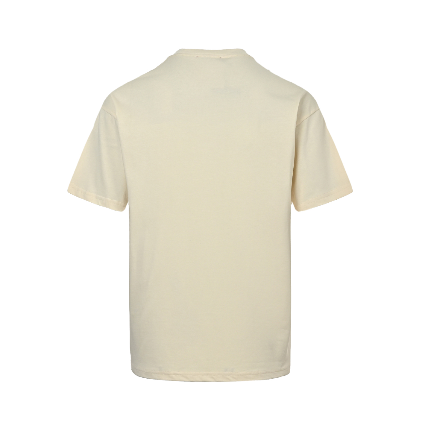 Gucci 25ss short sleeve with cursive logo embroidery