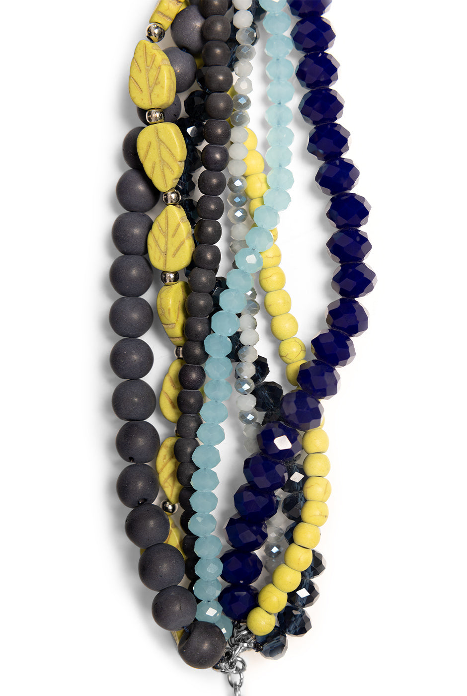 Pulsera Mix Leaves