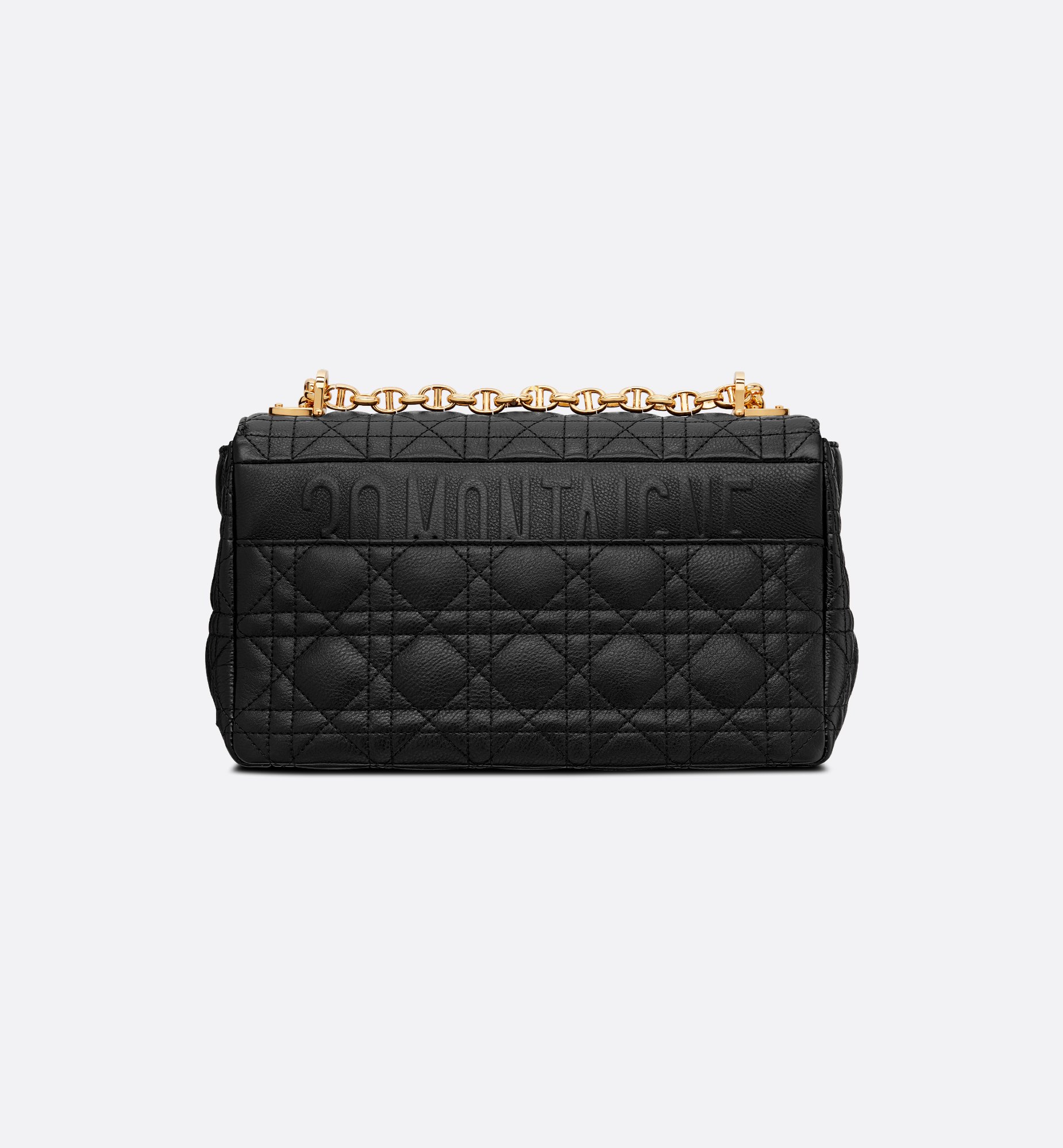 Dior Medium Dior Caro Handbag M9242UWHC_M900