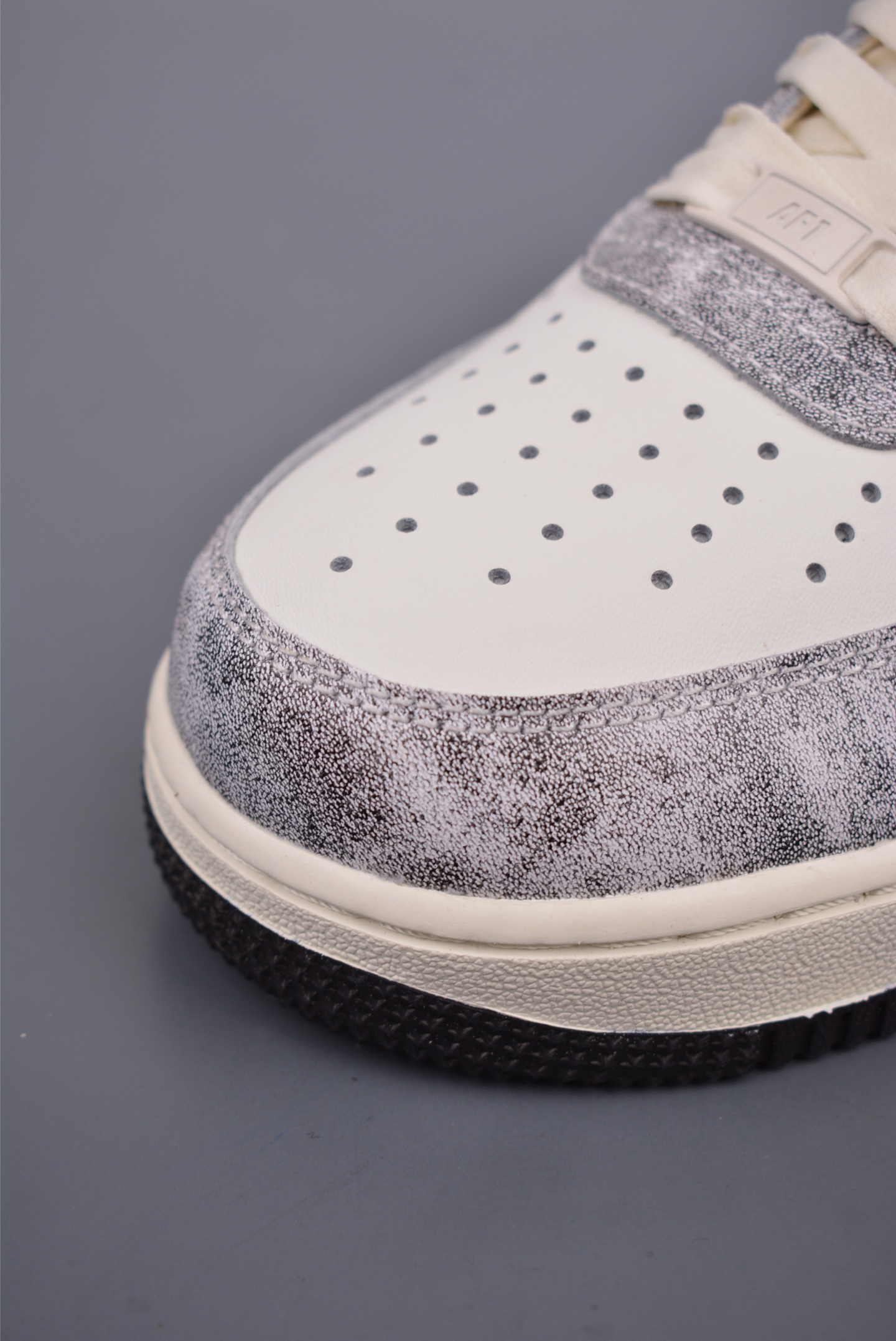 Nike Air Force 1 Low Rock Grey Black YY6938-365