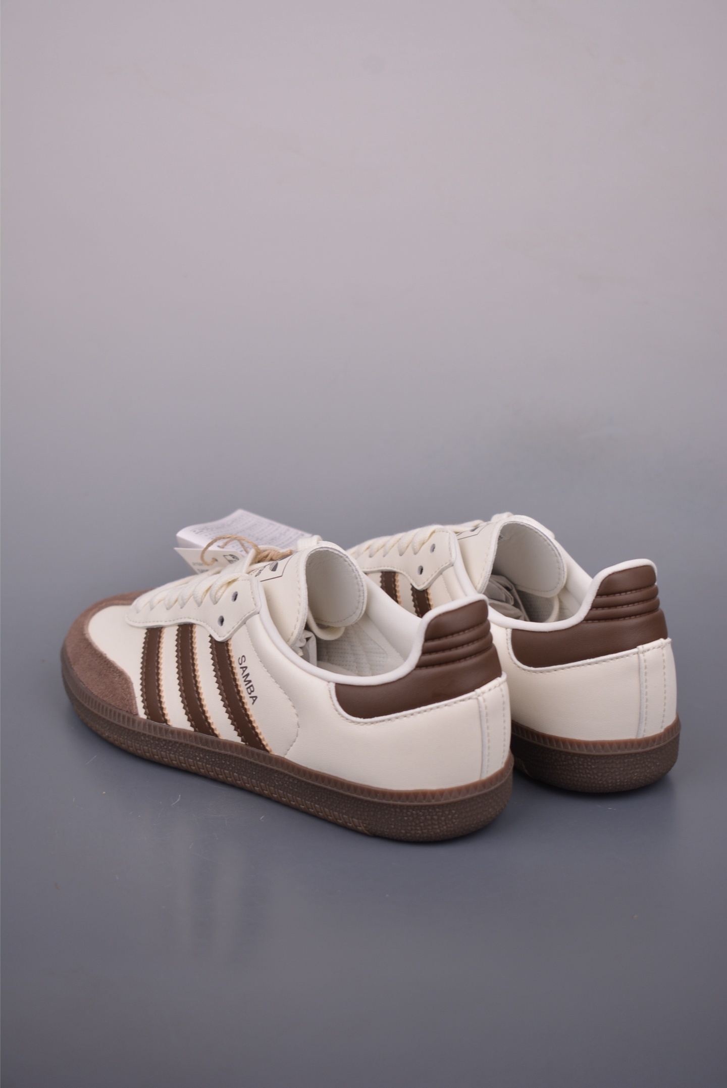 Adidas Samba OG Low-Top Sneakers 