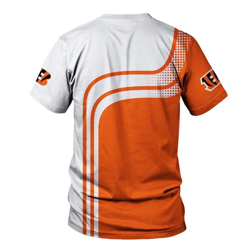 CINCINNATI BENGALS 3D GGSA0121
