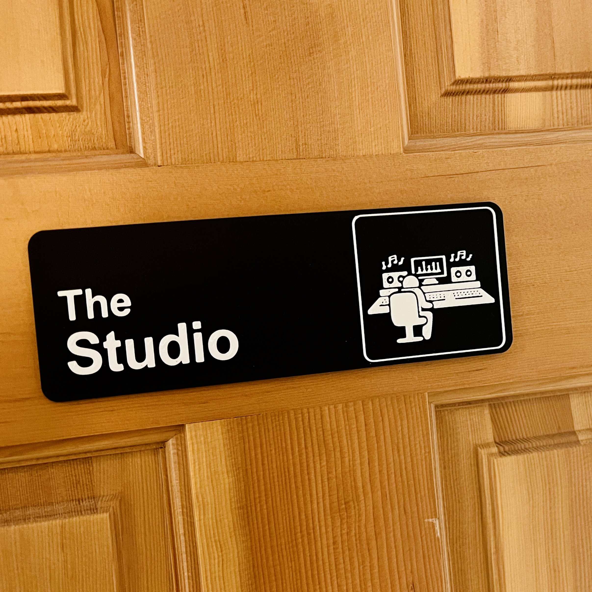 The Office Signs | Characterful room decorations