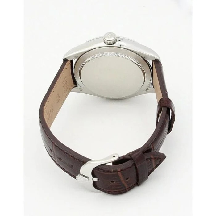 Rolex Cellini 4233 Danaos “White Dial” Top Grade Clone 1:1