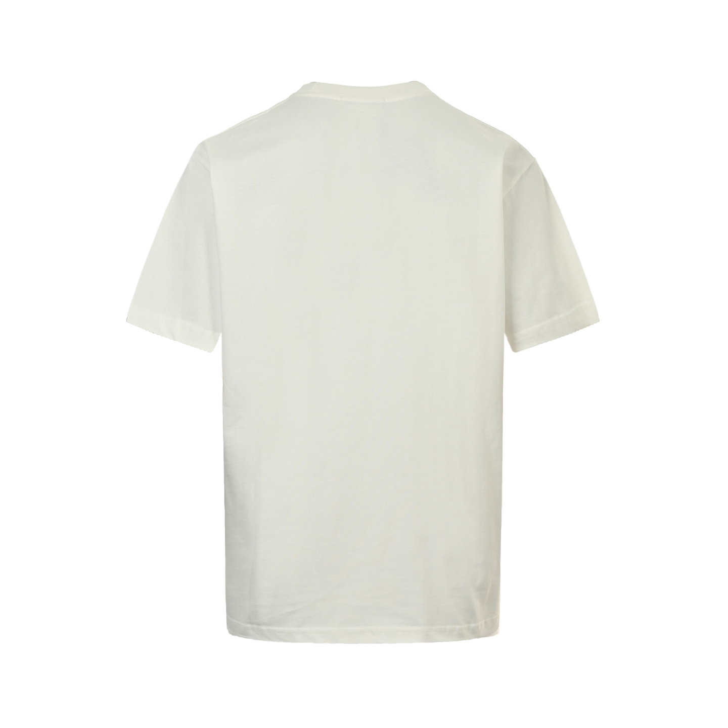 Prada 25ss patch triangle logo short sleeve