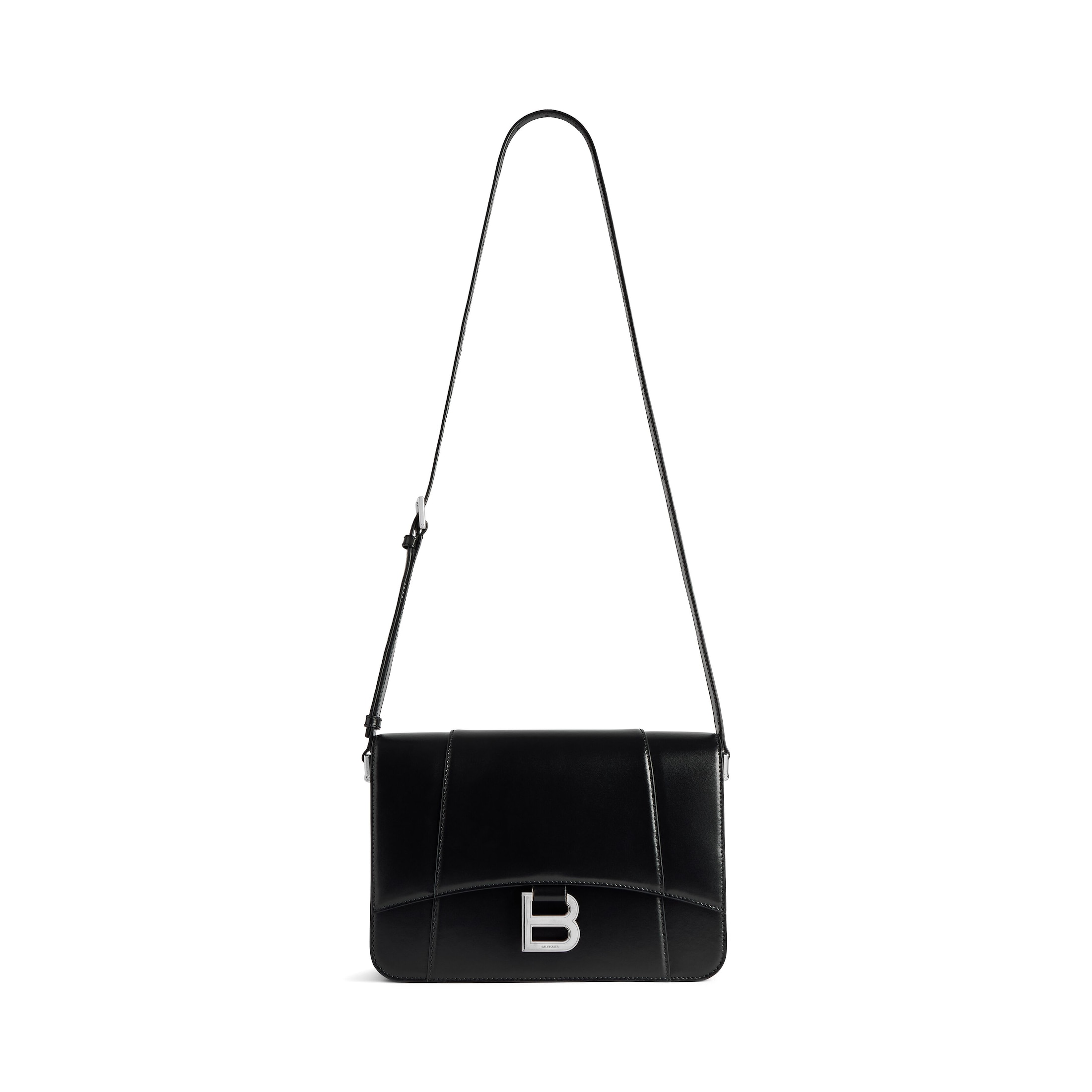 Balenciaga Hourglass Flap Bag Medium8289612ABQ91000