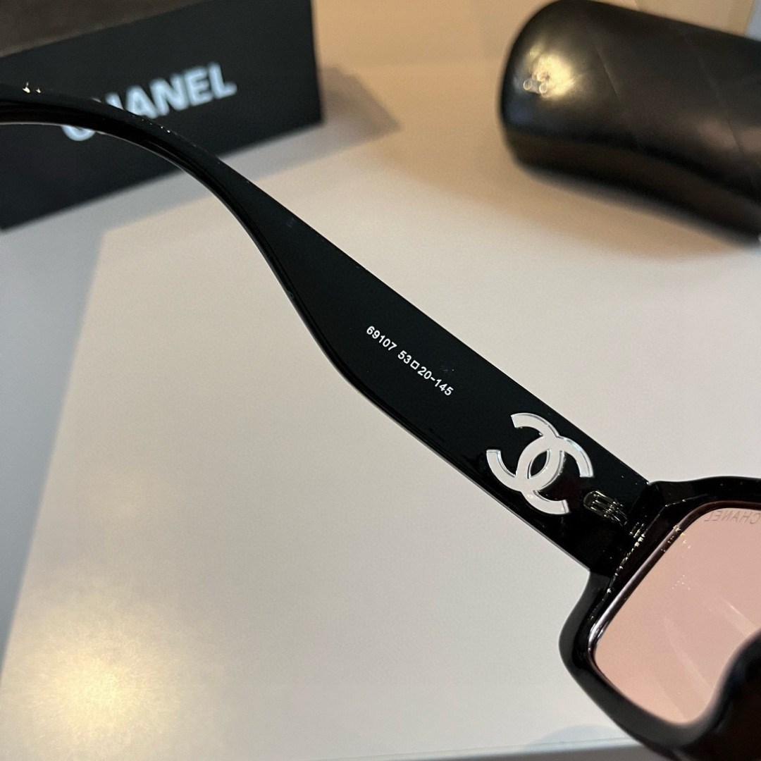 Chanel Square Frame Sunglasses