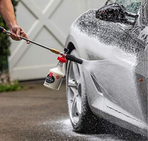 Griot’s Garage The BOSS Foam Cannon For Use With Pressure Washers