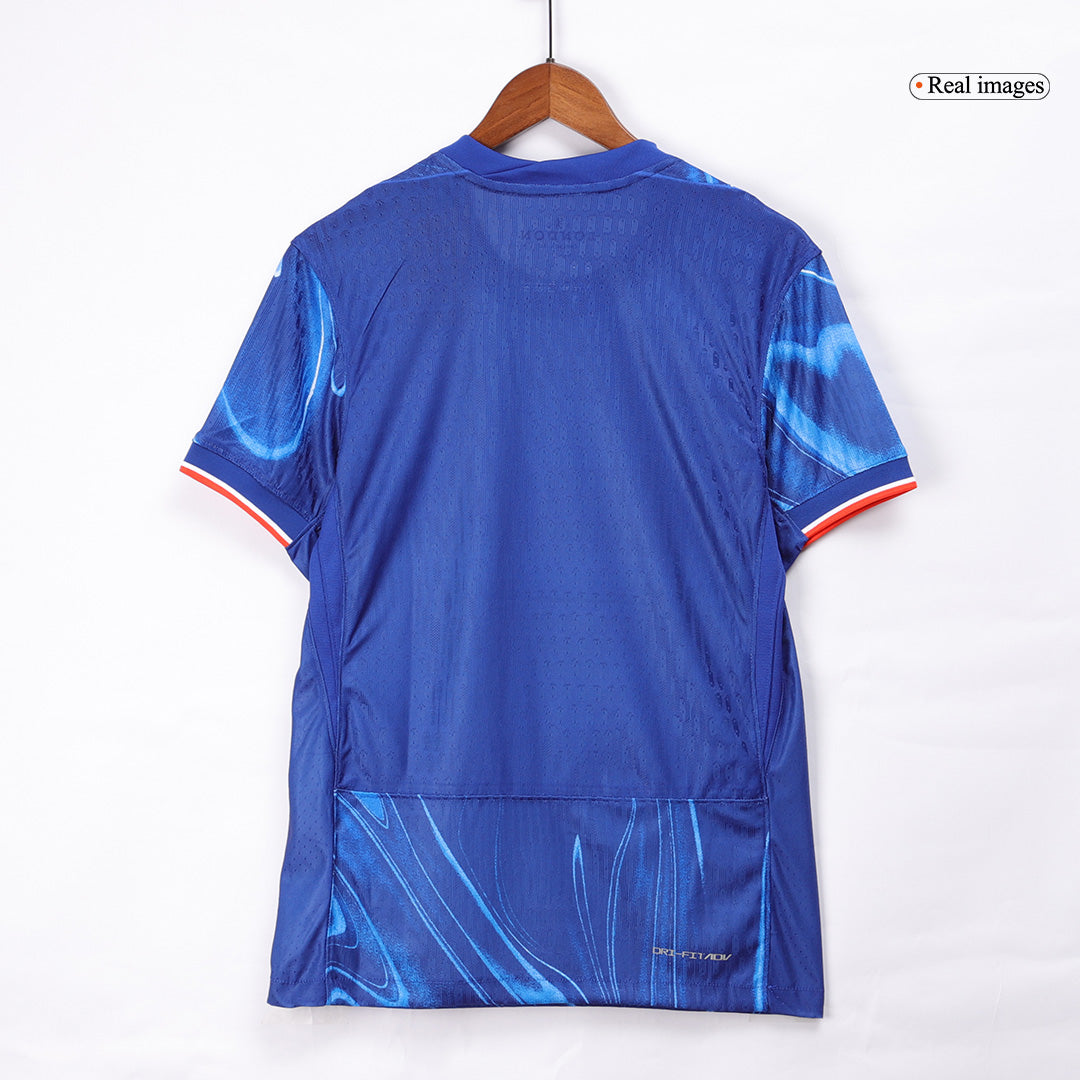 Authentic Chelsea 2024/25 Home Football Shirt