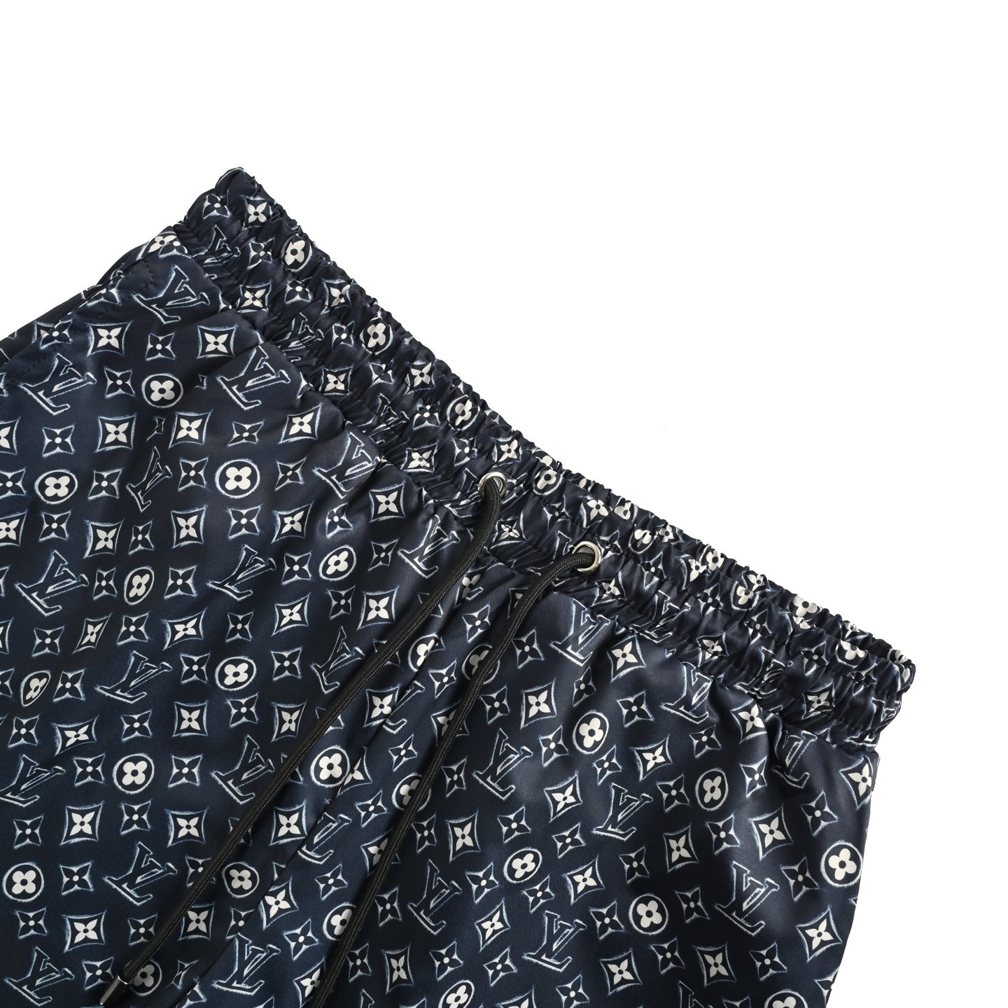 Louis Vuitton monogram print shorts