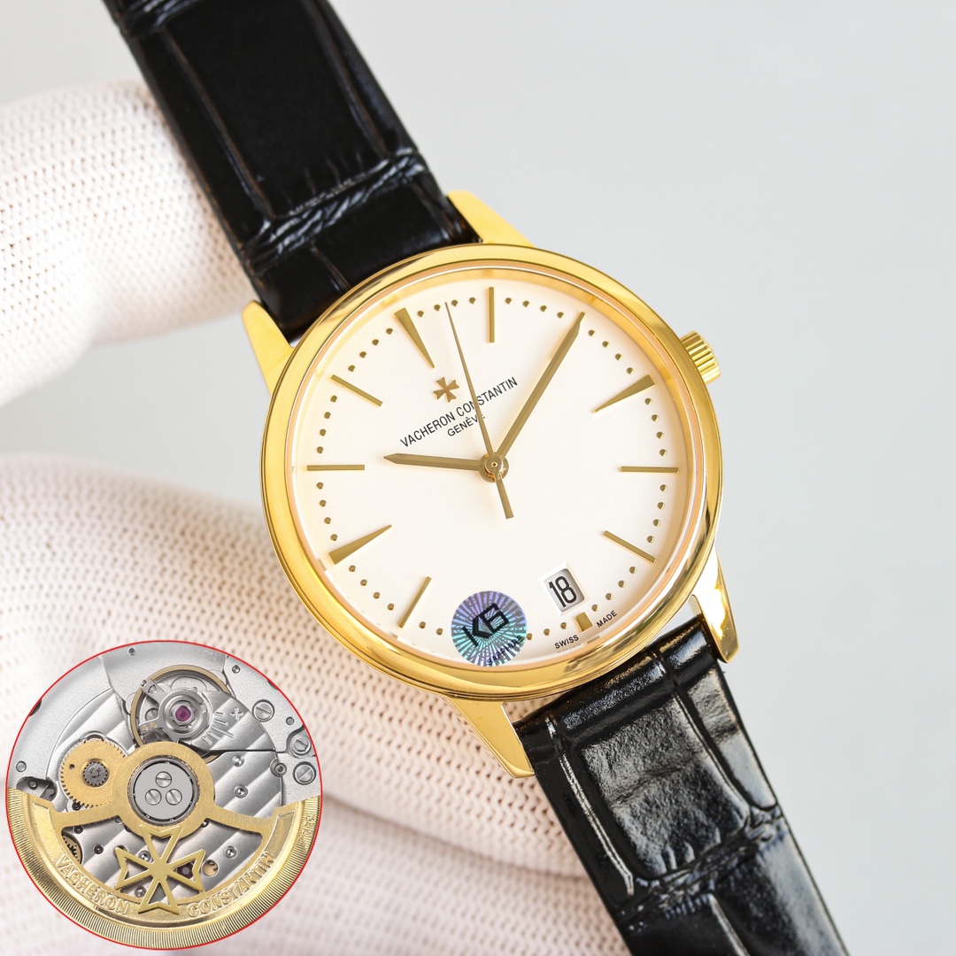 Vacheron Constantin Heritage Series 85180/000J-9231