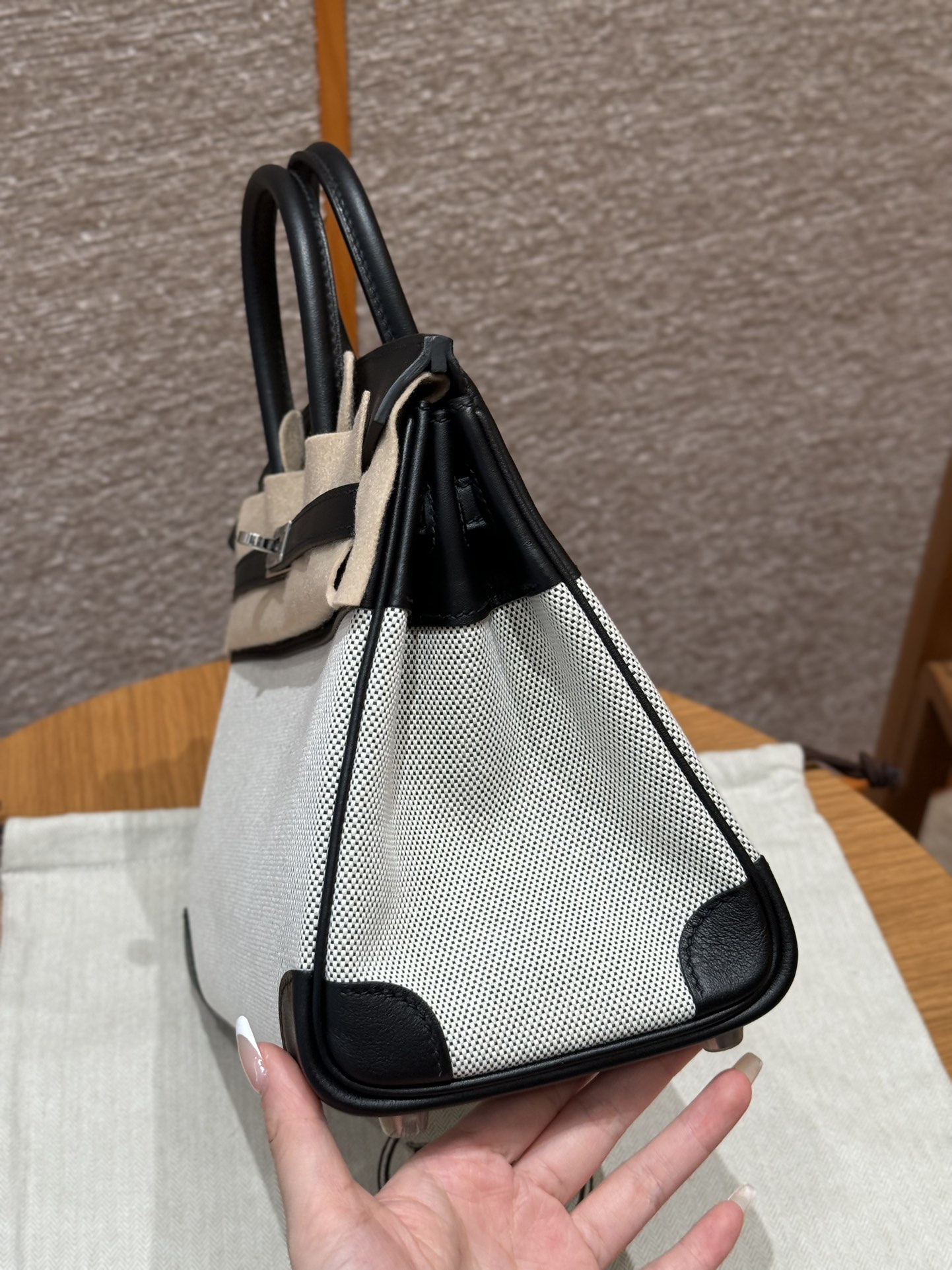 Hermès Birkin 89noir (Handmade to order)