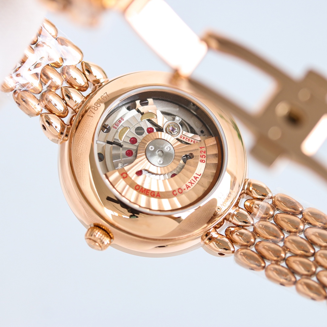 Omega De Ville Series
