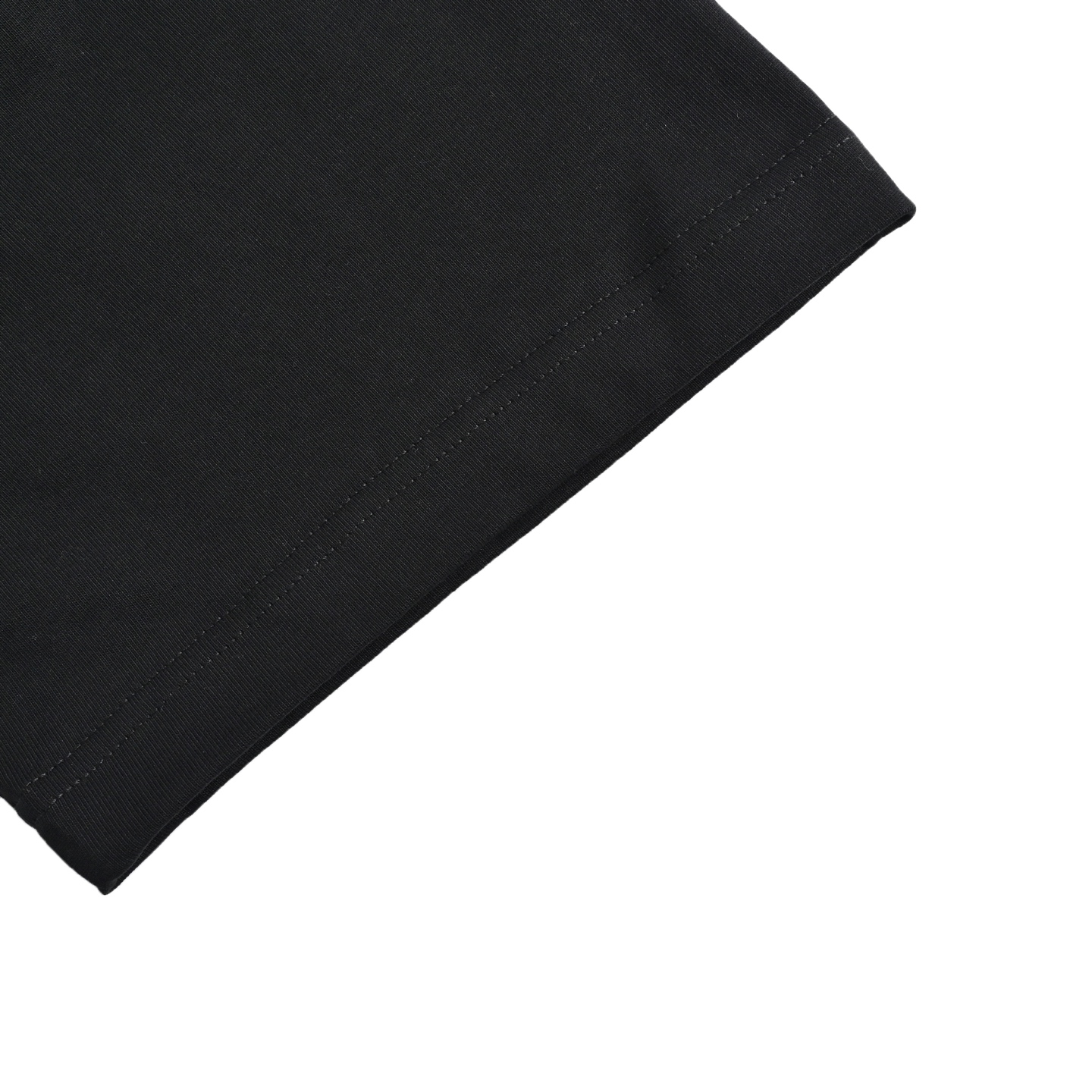 Loewe 25ss irregular logo contrast embroidered short sleeves