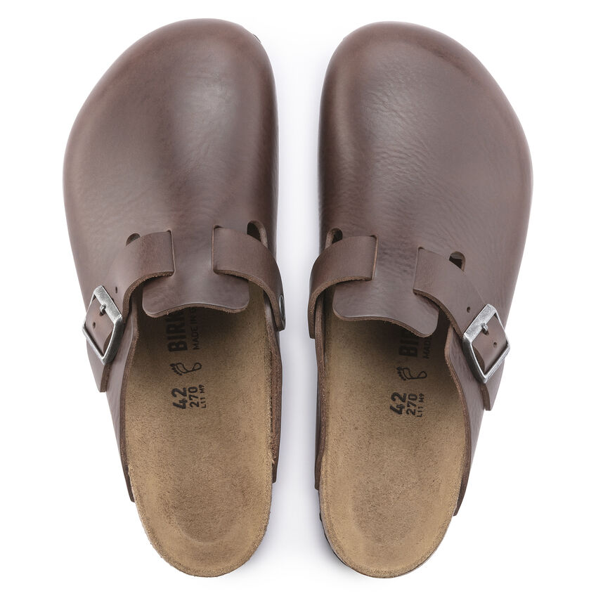 Boston Grip Leather B-80296