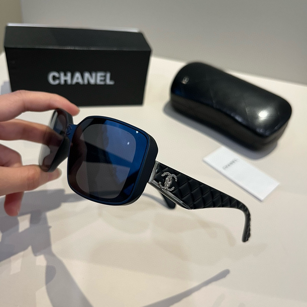 Chanel Square Frame Sunglasses